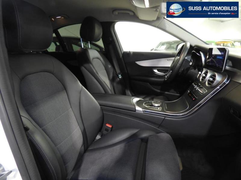 Mercedes Classe c Benz 180 9g-Tronic Avantgarde Line