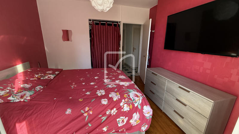 Appartement - 56 m² - 3 pièces