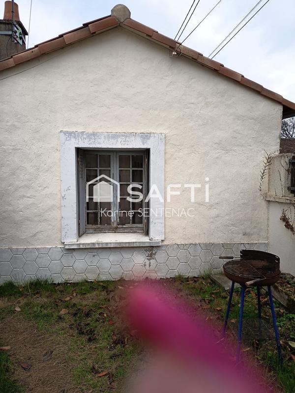 Maison - 50 m² - 2 pièces