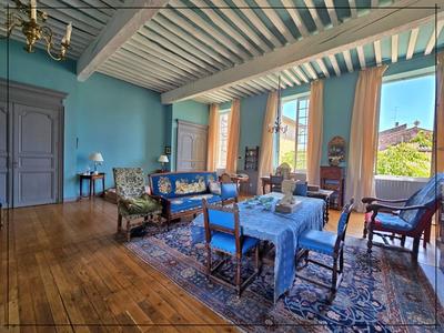 Maison bourgeoise - 296 m² - 5 pièces