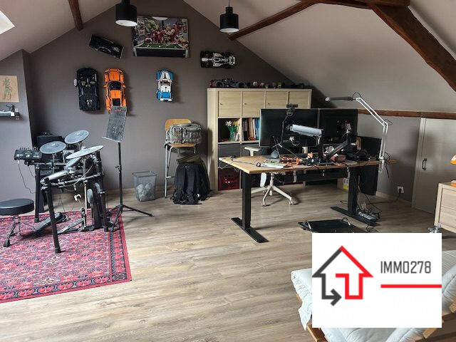 Maison - 139 m² - 5 pièces