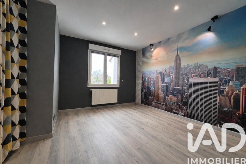 Maison - 125 m² - 5 pièces