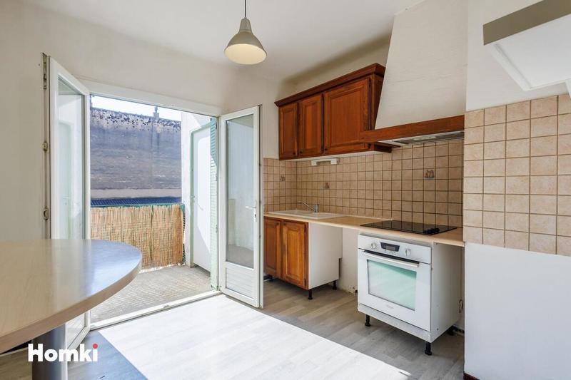 Appartement - 65 m² - 3 pièces