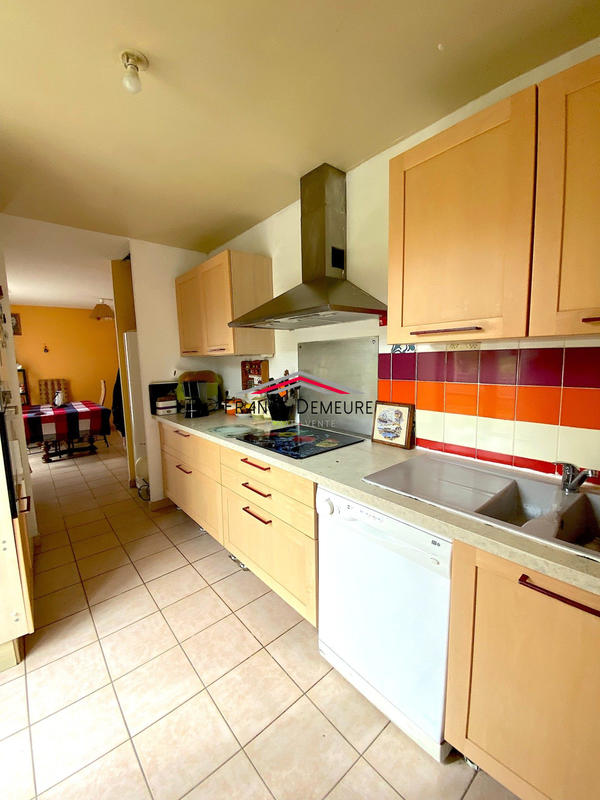 Maison - 106 m² - 6 pièces