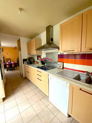 Maison - 106 m² - 6 pièces