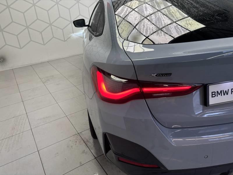 Bmw Série 4 Gran Coupé 420d xDrive 190 ch Bva8 m Sport