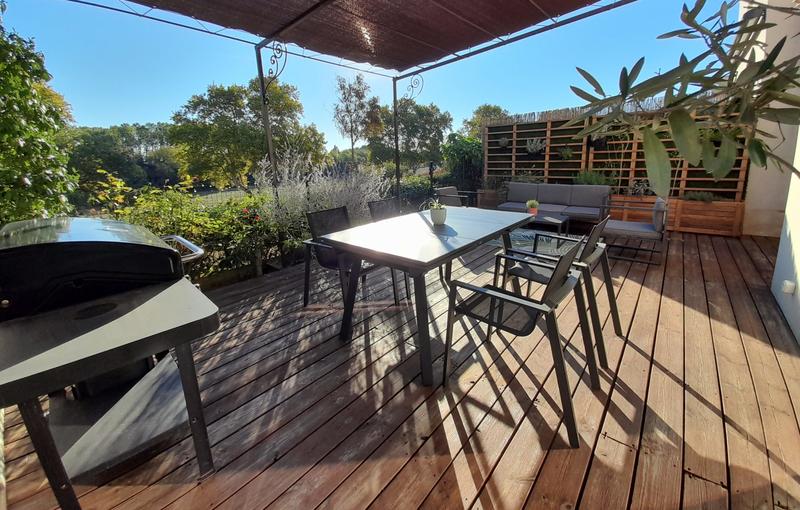 Maison contemporaine - 85 m² - 4 pièces