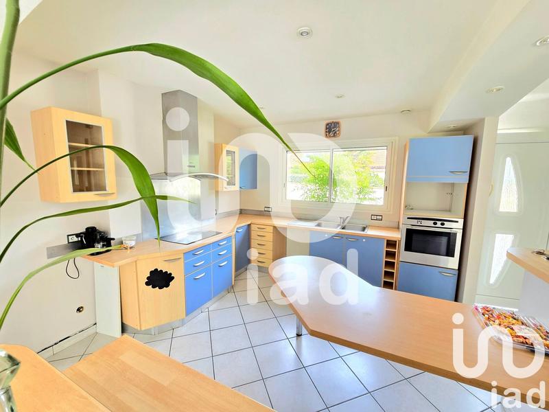 Maison - 120 m² - 4 pièces