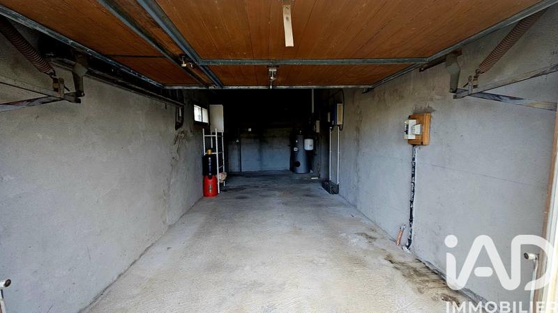 Maison - 105 m² - 5 pièces