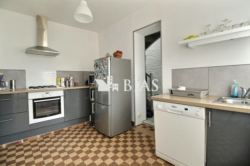 Maison - 68 m² - 4 pièces