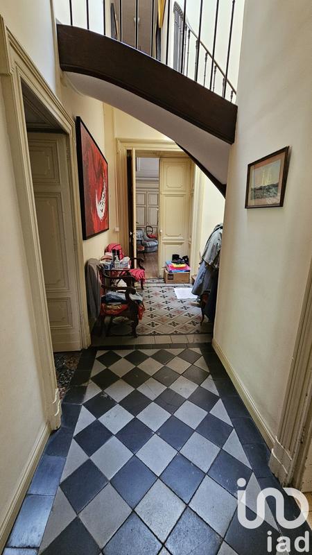 Château - 577 m² - 8 pièces