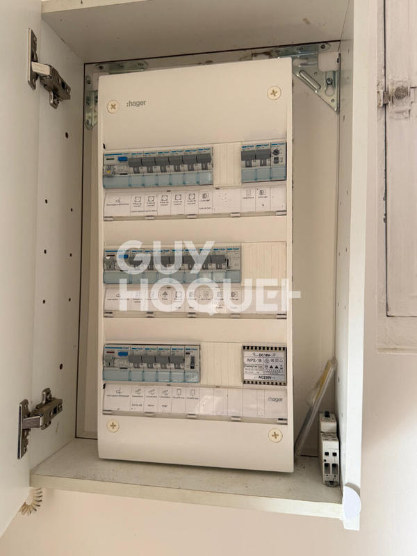 Appartement - 58 m² - 3 pièces