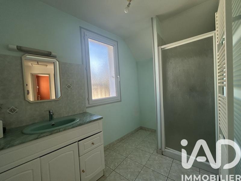 Maison - 97 m² - 4 pièces