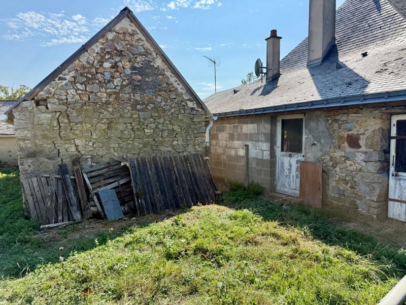Maison - 86 m² - 4 pièces