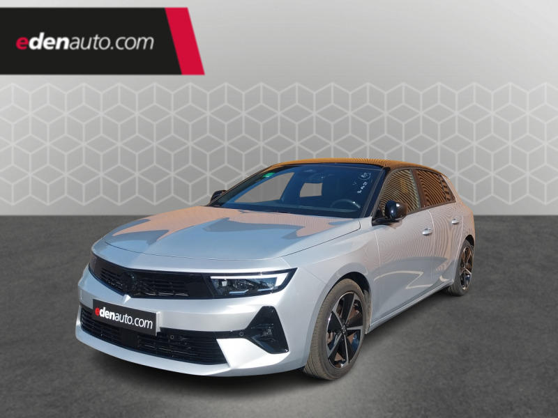 Opel Astra 1.5 Diesel 130 ch Bva8 Gs