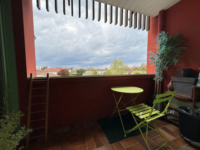 Appartement - 49 m² - 2 pièces