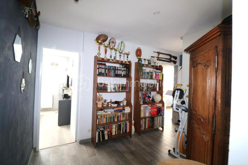 Appartement - 102 m² - 4 pièces