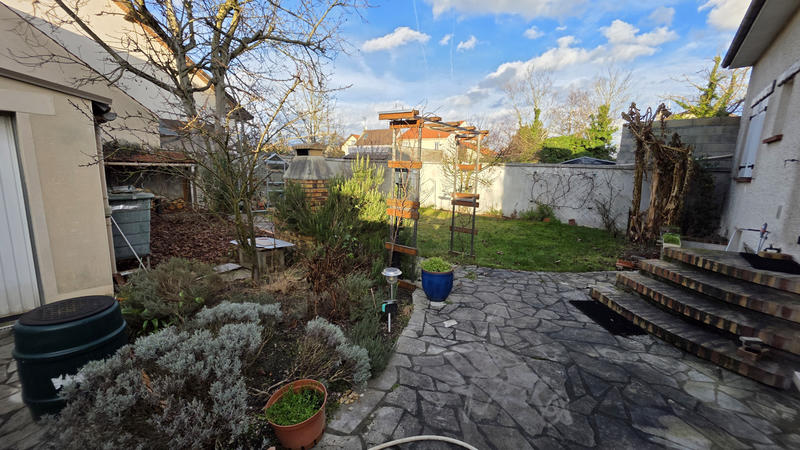 Maison - 125 m² - 6 pièces