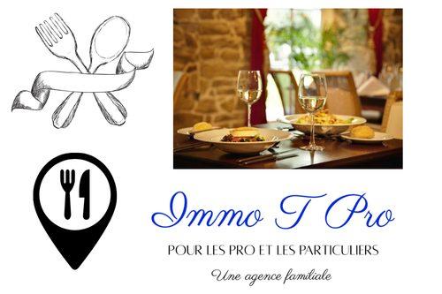 Fonds de commerce - 180 m²