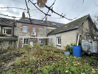 Maison de village - 104 m² - 7 pièces