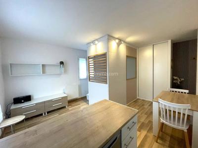 Appartement - 31 m² - 1 pièce