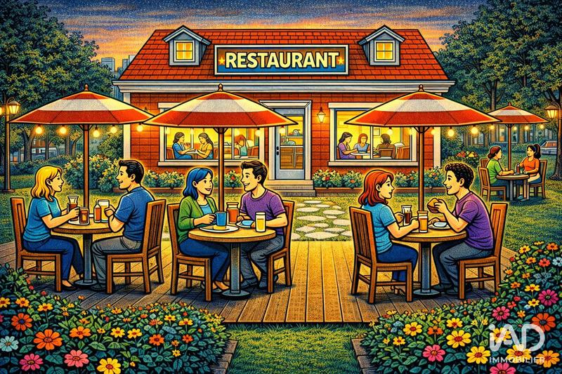 Local commercial - 85 m²