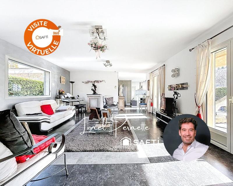 Maison - 105 m² - 4 pièces