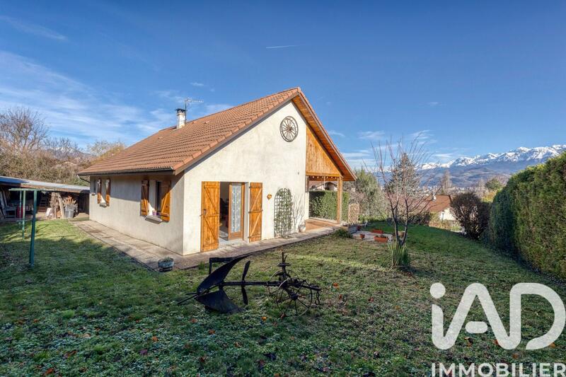 Maison - 125 m² - 6 pièces