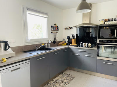 Maison - 78 m² - 5 pièces