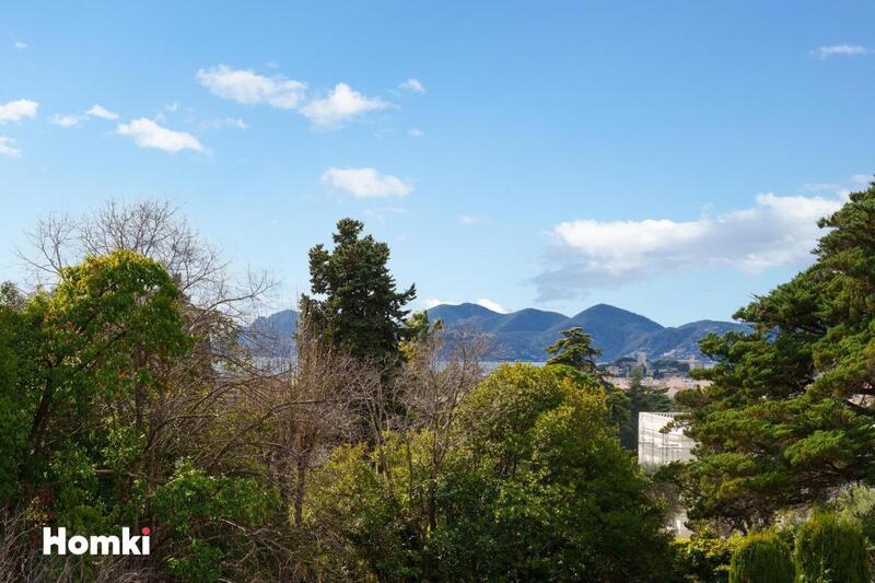 Appartement - 56 m² - 2 pièces