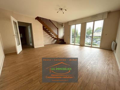 Appartement - 90 m² - 3 pièces