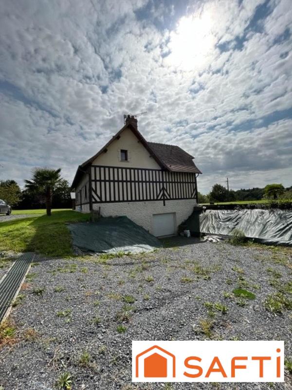 Maison - 150 m² - 7 pièces