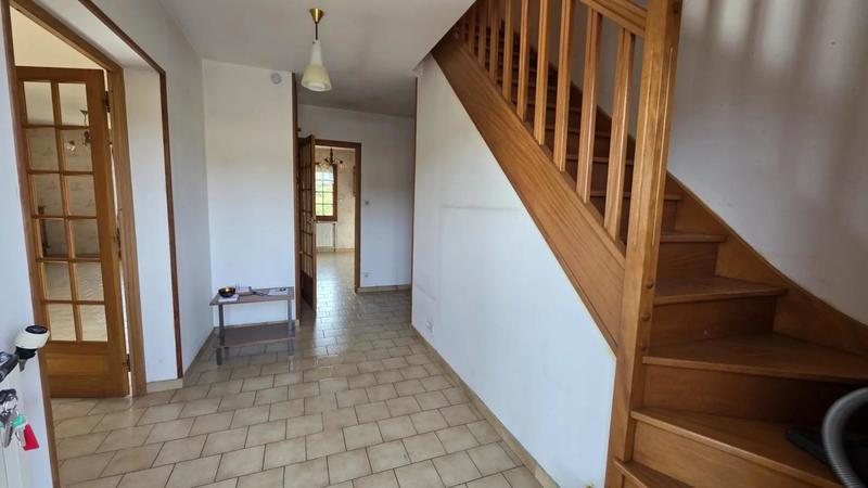 Pavillon - 85 m² - 4 pièces