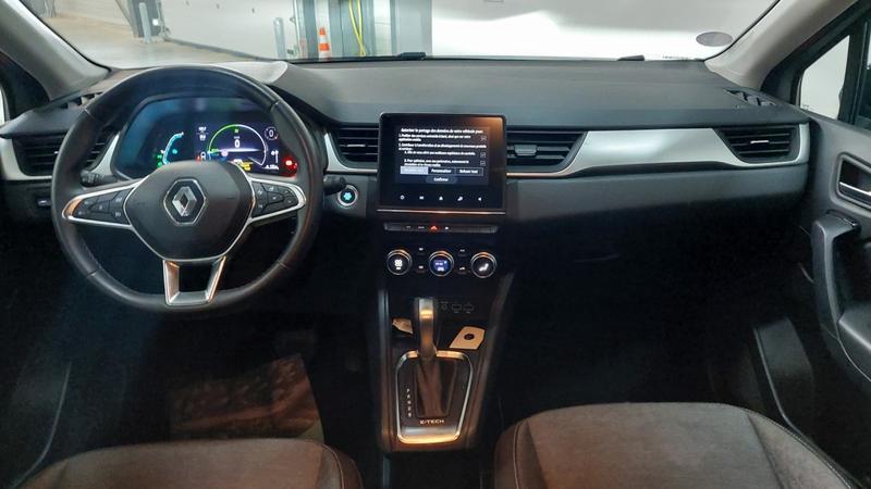 Renault Captur Business E-Tech hybride 145 -21