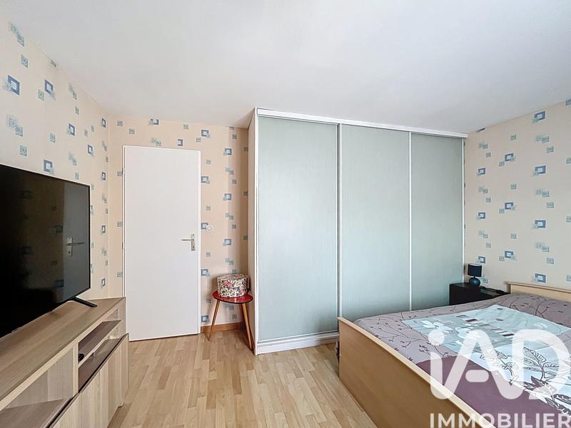 Maison - 121 m² - 6 pièces