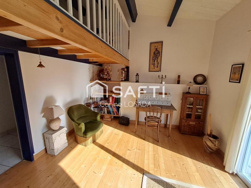 Maison - 91 m² - 4 pièces