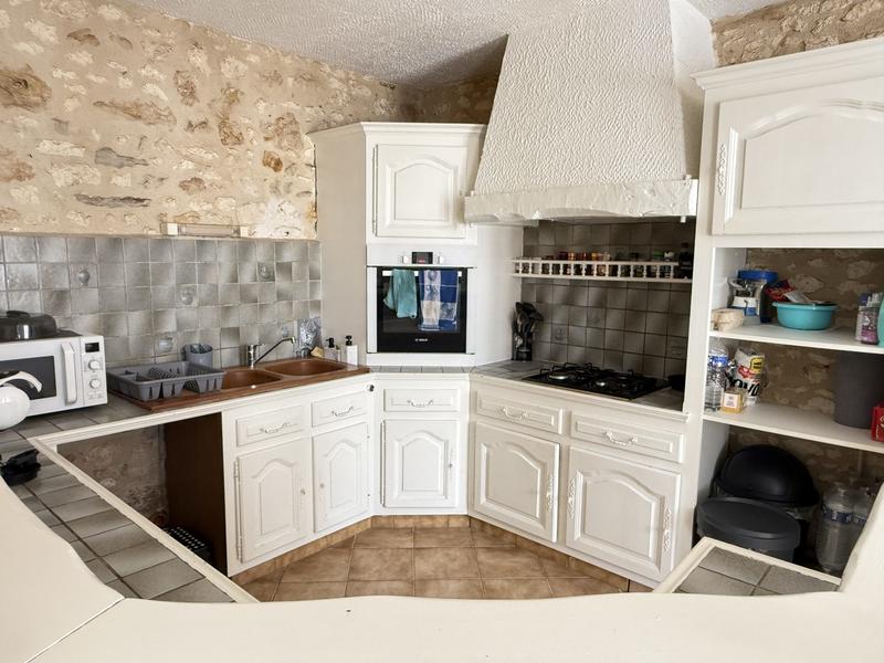 Maison - 98 m² - 4 pièces