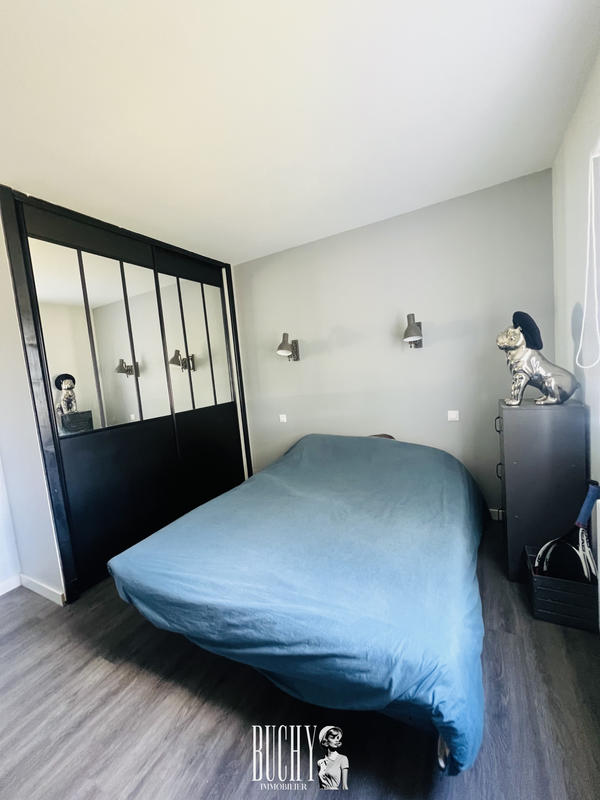 Maison - 83 m² - 3 pièces