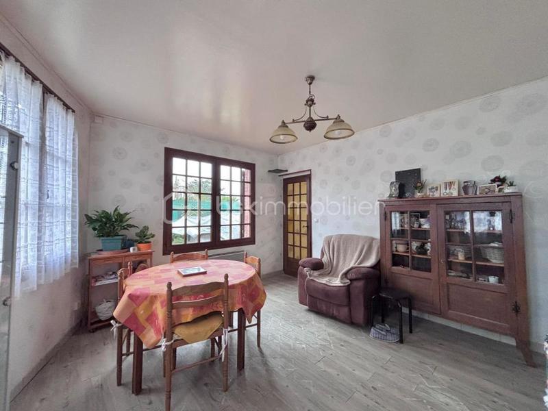 Maison - 126 m² - 6 pièces