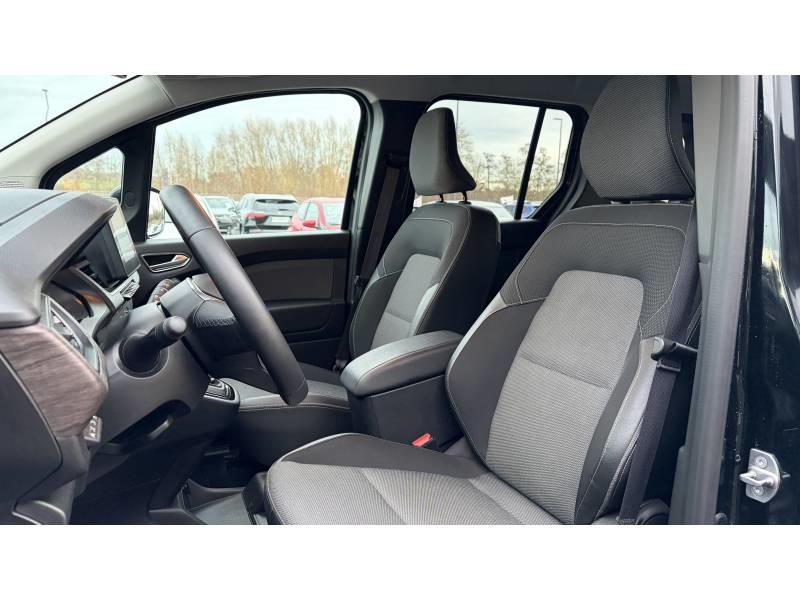 Renault Kangoo TCe 130 Edc Techno