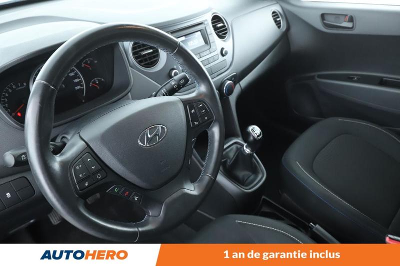 Hyundai i10 1.0 Uefa Euro 2016 66 ch