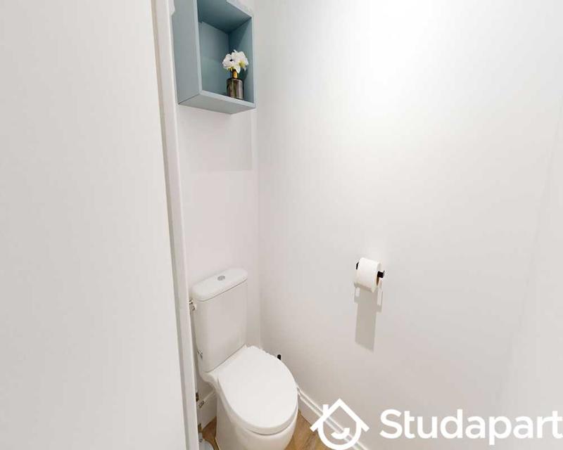 Chambre - 110 m² - 1 pièce