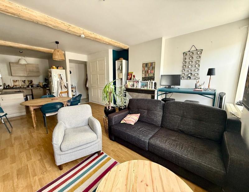 Appartement - 60 m² - 3 pièces