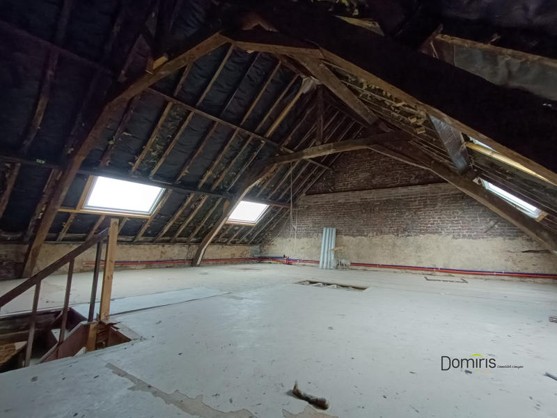 Maison - 170 m² - 5 pièces