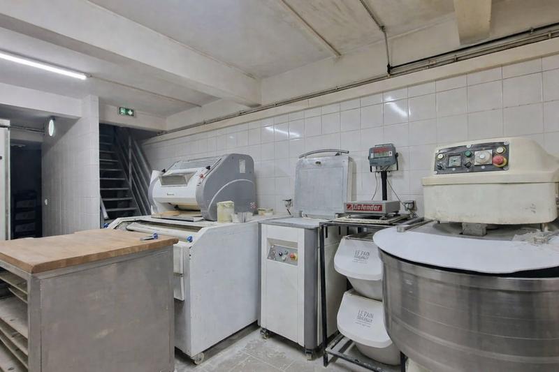 Fonds de commerce - 207 m²