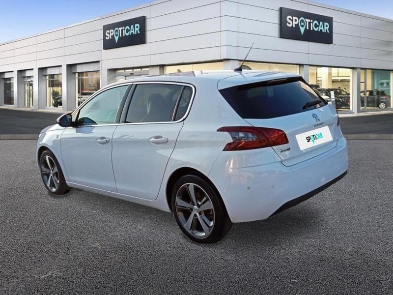 Peugeot 308 II Puretech 130 s&amp;S Eat8 Tech Edition