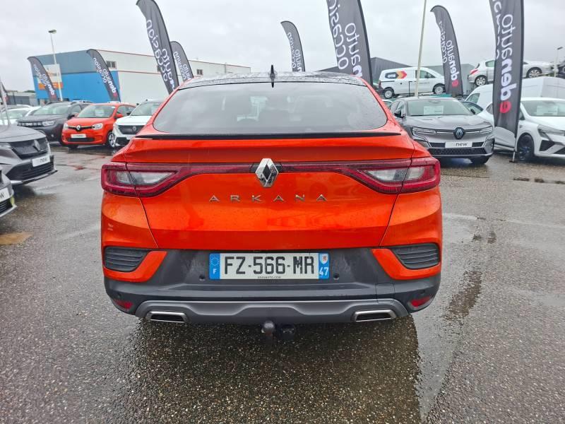 Renault Arkana TCe 140 Edc Fap R.S. Line