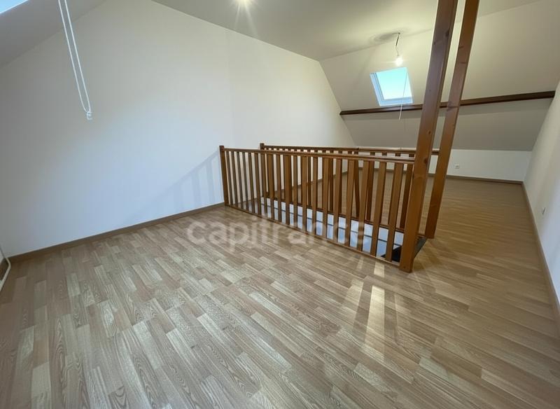 Maison - 132 m² - 5 pièces
