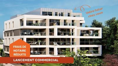 Appartement - 110 m² - 4 pièces