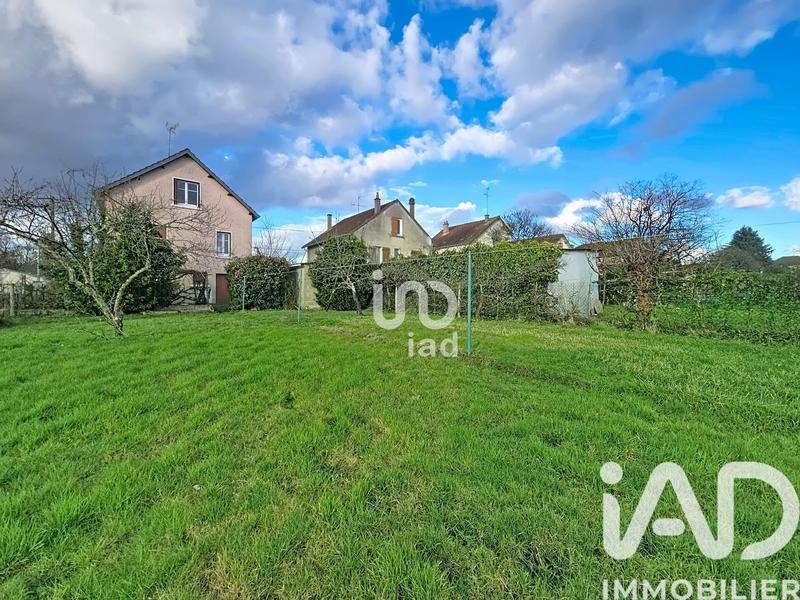 Maison - 70 m² - 4 pièces